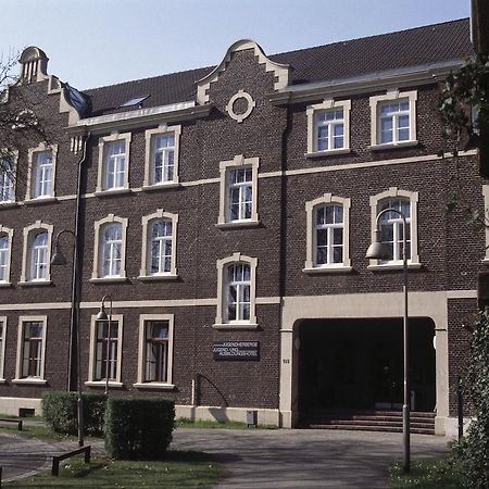 Jugendherberge Duisburg Landschaftspark ภายนอก รูปภาพ