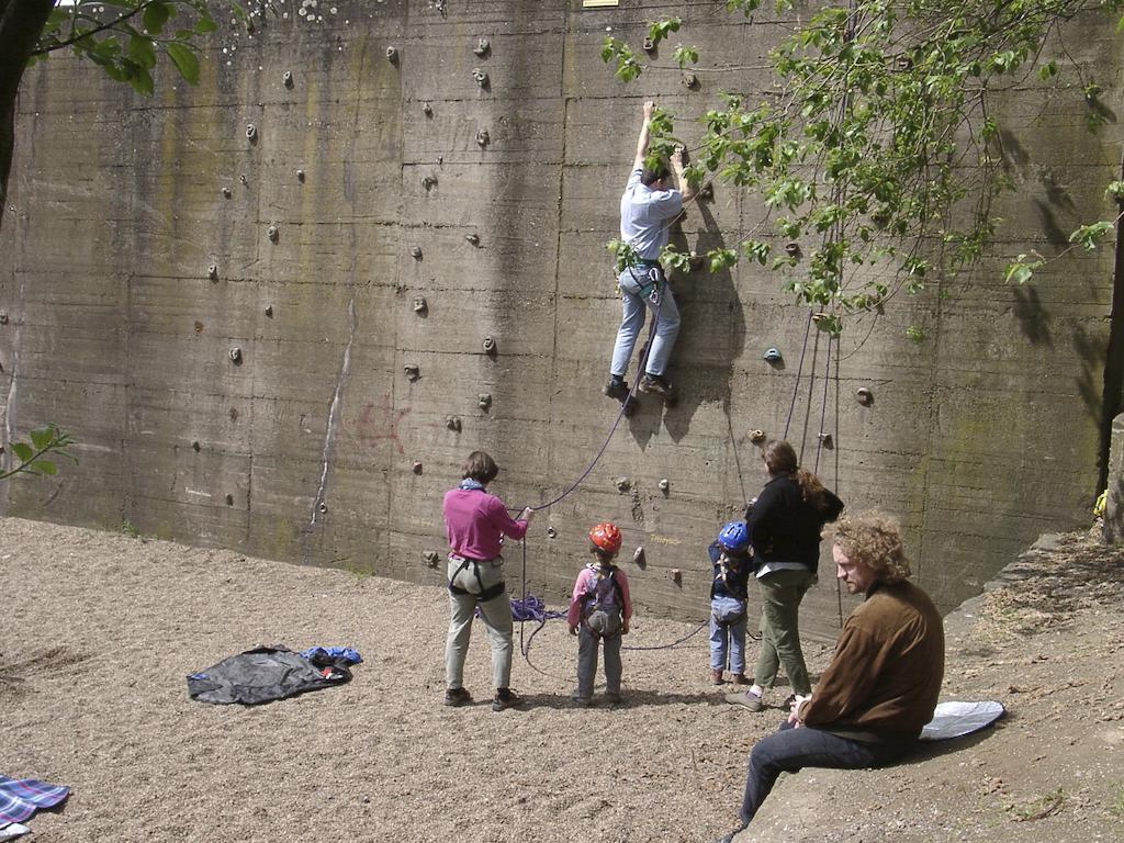 Jugendherberge Duisburg Landschaftspark ภายนอก รูปภาพ